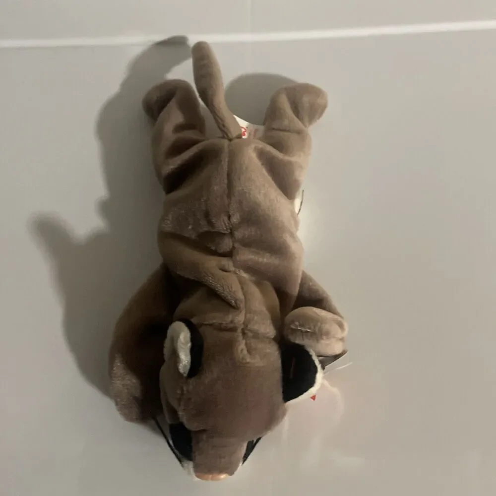 Ty Beanie Baby Babies Canyon With Hang Tag